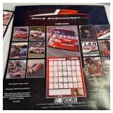Dale Earnhardt Jr. Calendars and throw blanket