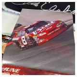 Dale Earnhardt Jr. Calendars and throw blanket