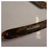 Solingen 701 Razor Knife in original box, Made in Germany (Pre-war)
