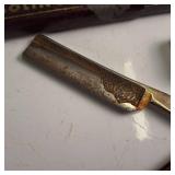 Solingen 701 Razor Knife in original box, Made in Germany (Pre-war)