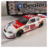 KFC Dale Earnhardt Jr. #81 Scale Model NASCAR 1:24 (NIB) Monte Carlo
