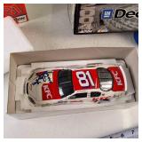 KFC Dale Earnhardt Jr. #81 Scale Model NASCAR 1:24 (NIB) Monte Carlo