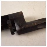 Soviet Mosin-Nagant Model 1891/30 rifle bayonet