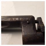 Soviet Mosin-Nagant Model 1891/30 rifle bayonet