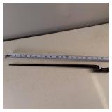 Soviet Mosin-Nagant Model 1891/30 rifle bayonet