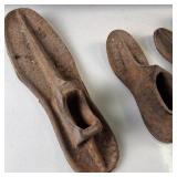 Antique Wood Hammer and Cobbler