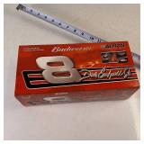 Dale Earnhardt Jr. Model #8 Bud 1:24 Model NASCAR Stock Car "Father
