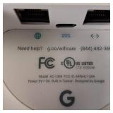 Google Wifi Mesh System Wireless Router Access Point - Model AC-1304