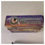 Greenhead Gear 5 oz. Mushroom Decoy Weights - 6 Count Box (Avery Outdoors)