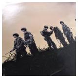 "Band of Brothers" HBO Miniseries Promotional Poster Print - Spielberg & Hanks