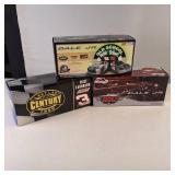 Lot of (3) NIB Dale Earnhardt Jr. NASCAR 1:24 die-cast model race cars