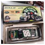 Lot of (3) NIB Dale Earnhardt Jr. NASCAR 1:24 die-cast model race cars
