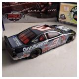 Lot of (3) NIB Dale Earnhardt Jr. NASCAR 1:24 die-cast model race cars
