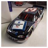Lot of (3) NIB Dale Earnhardt Jr. NASCAR 1:24 die-cast model race cars