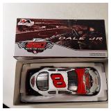Lot of (3) NIB Dale Earnhardt Jr. NASCAR 1:24 die-cast model race cars