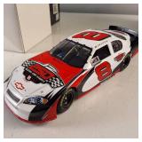 Lot of (3) NIB Dale Earnhardt Jr. NASCAR 1:24 die-cast model race cars