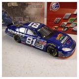 Dale Earnhardt Jr. 2004 Menards Bristol Race Win 1:24 Scale Die-Cast Car