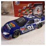 Dale Earnhardt Jr. 2004 Menards Bristol Race Win 1:24 Scale Die-Cast Car