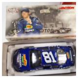 Dale Earnhardt Jr. 2004 Menards Bristol Race Win 1:24 Scale Die-Cast Car
