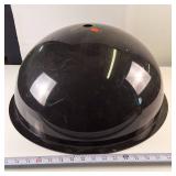 Black Acrylic Dome
