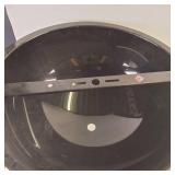 Black Acrylic Dome