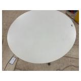 4ft round activity table