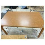 Activities table in good condition. 5ft long