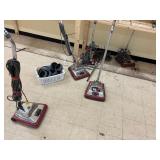 Sanitaire TRADITION commercial upright vacuums