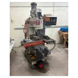 Tree Journeyman 325 CNC Vertical Milling Machine