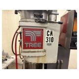 Tree Journeyman 325 CNC Vertical Milling Machine