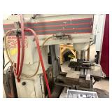 Tree Journeyman 325 CNC Vertical Milling Machine