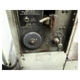 Grob Vertical Band Saw (NS or 4V Series)