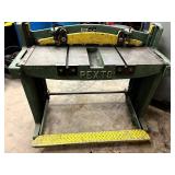 Pexto foot operated Shear