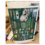 The Destroyer "Guide Series" Waterfowl Layout Blind