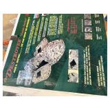 The Destroyer "Guide Series" Waterfowl Layout Blind