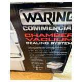 Waring Commercial Chamber Vacuum Sealing System (WCV300)