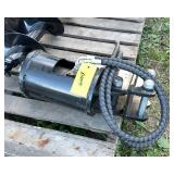 SDLANCH Auger Drive Unit, mini excavator /RL