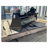 FUTURE Tilting Excavator Bucket, 40 Inch /RL