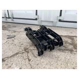 FUTURE Excavator Grapple  /RL