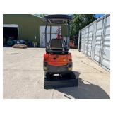 2026 CFG Mini Excavator (QK20R)