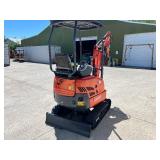 2026 CFG Mini Excavator (QK20R)