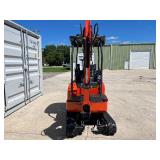 2026 CFG Mini Excavator (QK20R)