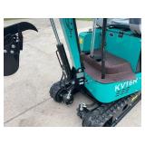 2026 CFG Mini Excavator (KV16R)