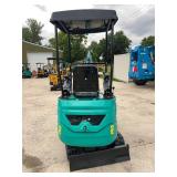 2026 CFG Mini Excavator (KV16R)