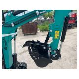 2026 CFG Mini Excavator (KV16R)