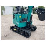 2026 CFG Mini Excavator (KV16R)