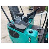 2026 CFG Mini Excavator (KV16R)