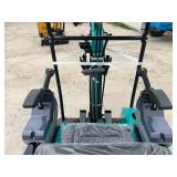 2026 CFG Mini Excavator (KV16R)