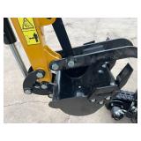 2026 CFG Mini Excavator (H13R)