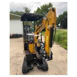 2026 CFG Mini Excavator (H13R)
